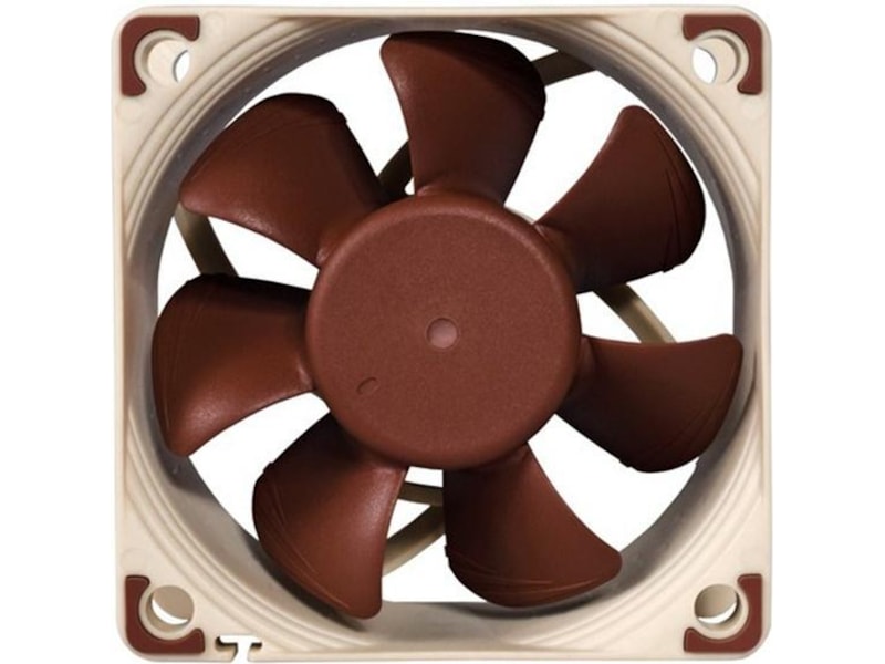 Noctua NF-A6x25 FLX 60mm Vifte Vifter