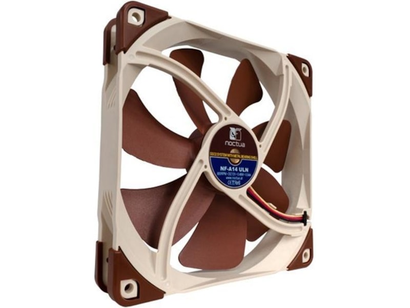 Noctua NF-A14 ULN 140mm Vifte Vifter