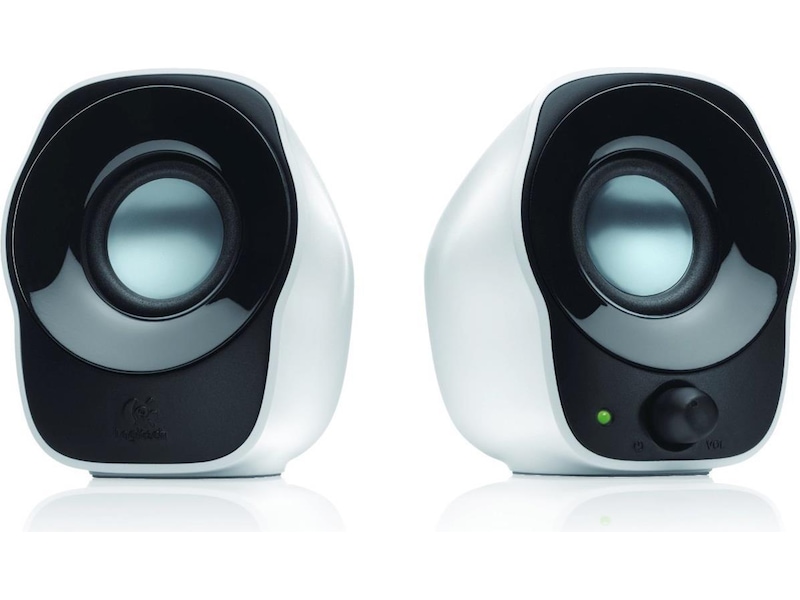 Logitech Z120 PC Høyttalere Gaming høyttalere