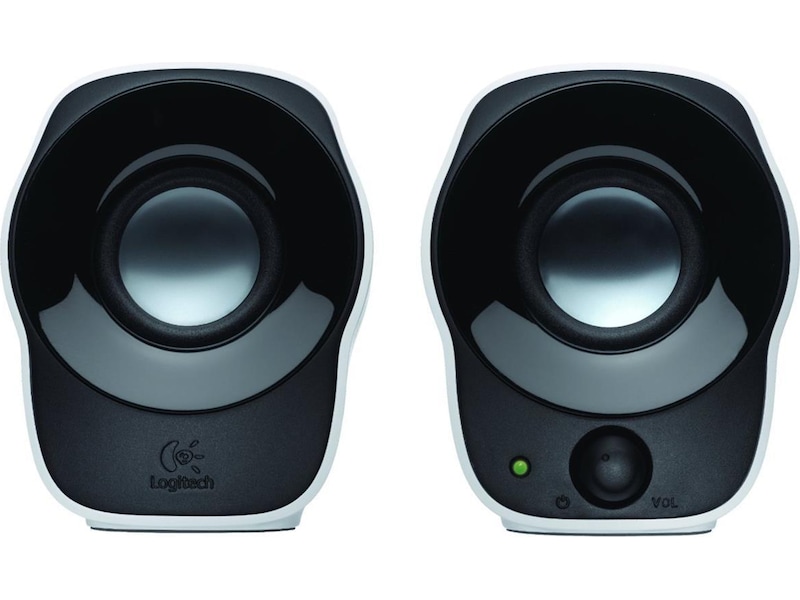 Logitech Z120 PC Høyttalere Gaming høyttalere