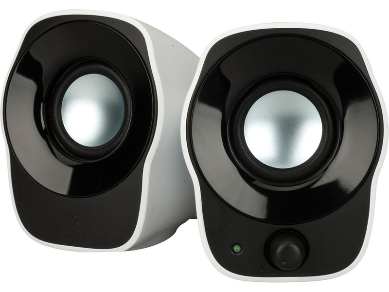 Logitech Z120 PC Høyttalere Gaming høyttalere