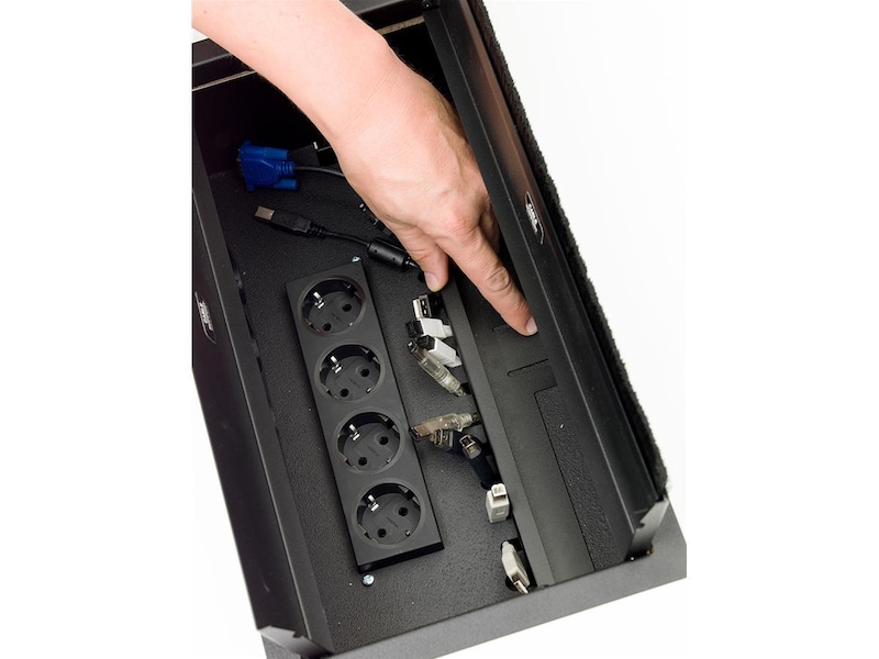 Kenson Cable Support Conference Tilbehør til arbeidssteder og avlukker