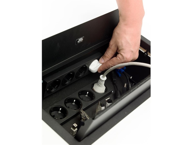 Kenson Cable Support Conference Tilbehør til arbeidssteder og avlukker