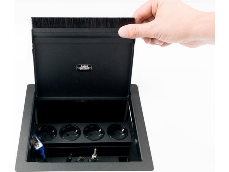 Kenson Cable Support Mini Tilbehør til arbeidssteder og avlukker