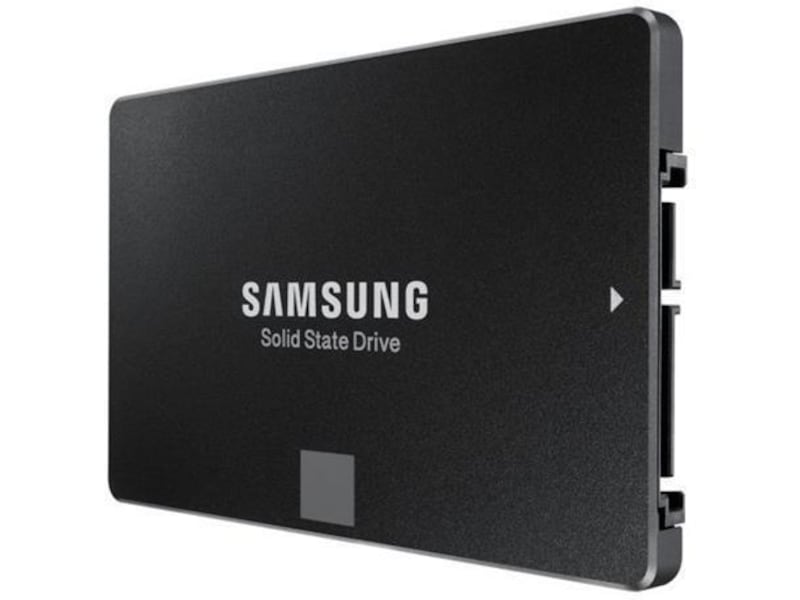 Samsung 850 EVO 500GB 2.5" SSD Komplett.no