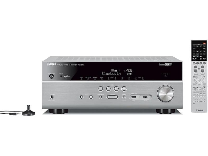 Yamaha RXV679 Receiver - Komplett.no