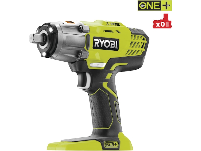 Ryobi muttertrekker sett