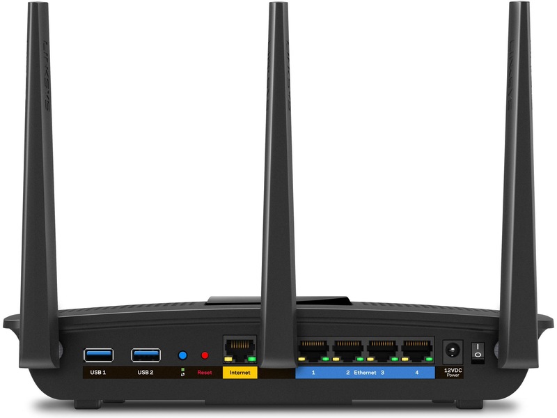 LINKSYS EA7500 Router Komplett.no