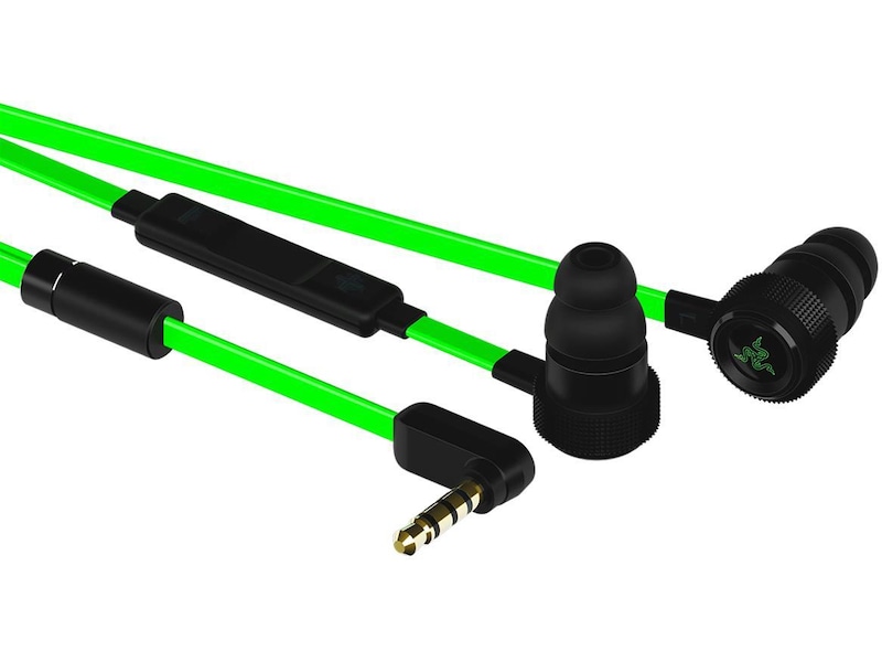 Razer Hammerhead Pro V2 Oreplugger Komplett No Razer Hammerhead Pro V2 Oreplugger Komplett No