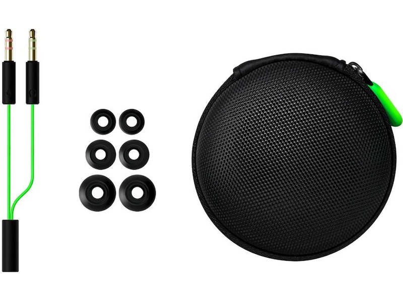 Razer Hammerhead Pro V2 Oreplugger Komplett No Razer Hammerhead Pro V2 Oreplugger Komplett No