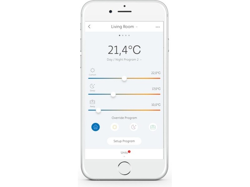 Mill Steel Panelovn NE600WIFI, 600W Varmeovner