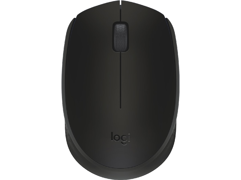 Logitech B170 Trådløs Mus Sort Mus