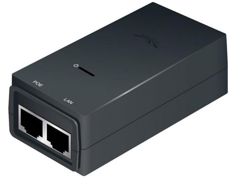 Ubiquiti POE-24-12W-G PoE injector Tilbehør