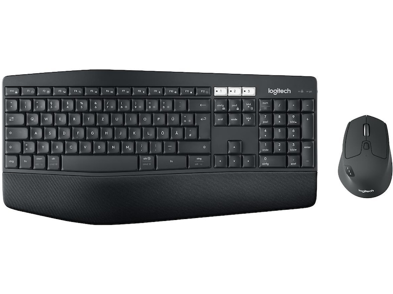 Logitech MK850 Combo Trådløs Mus & tastatur -kombipakker