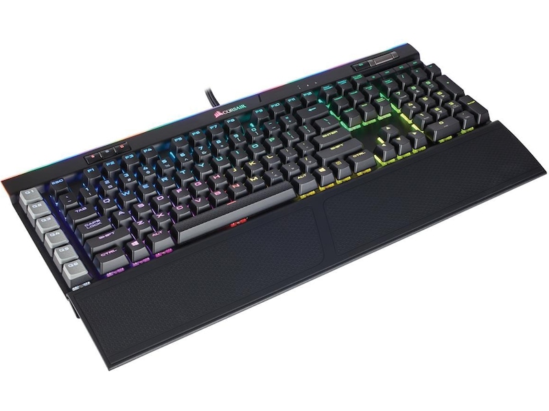 Corsair Gaming K95 RGB PLATINUM Tastatur (sort) Gaming tastatur