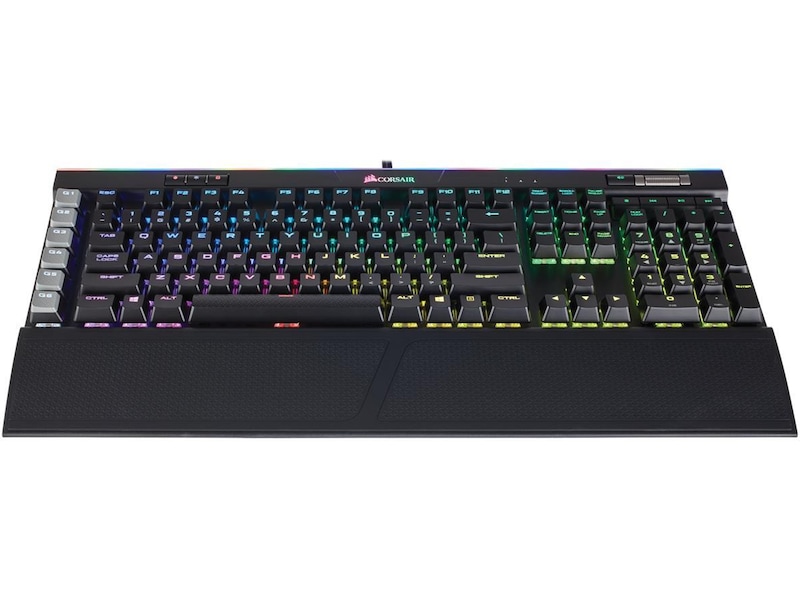Corsair Gaming K95 RGB PLATINUM Tastatur (sort) Gaming tastatur