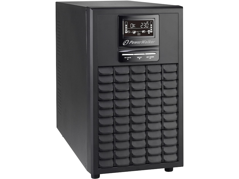 BlueWalker PowerWalker UPS VFI2000 CGPF1 UPS og UPS-batteri