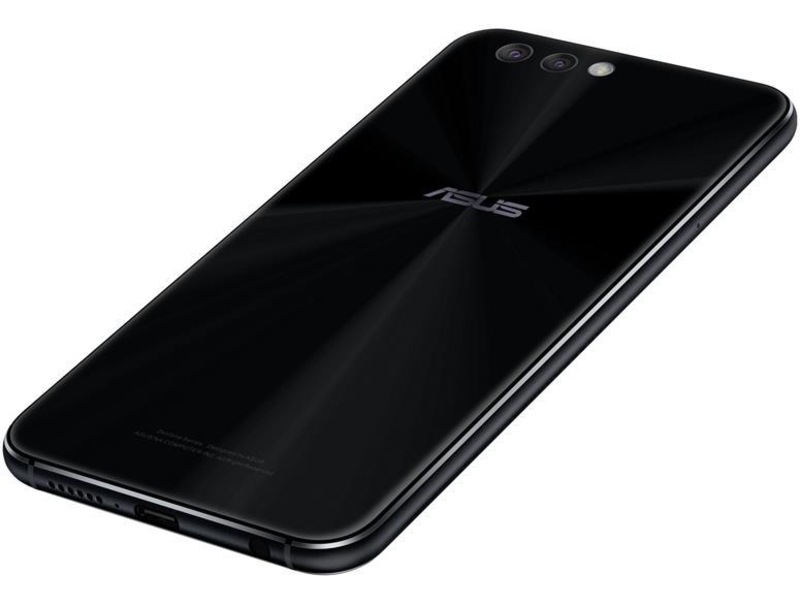 Asus Zenfone 4 64gb Sort Komplett No
