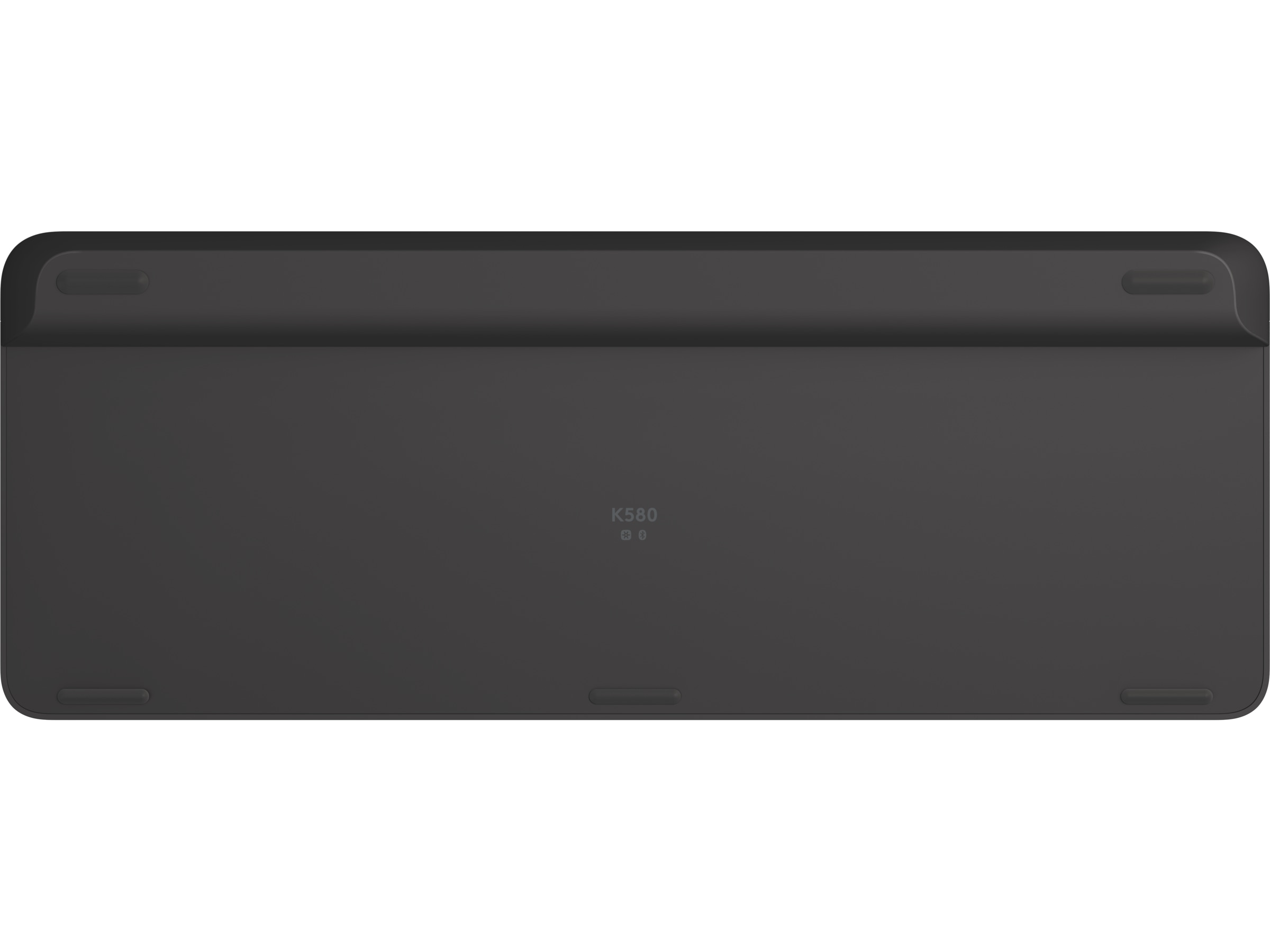 Logitech K580 Slim Multi-Enhet Tastatur Tastatur