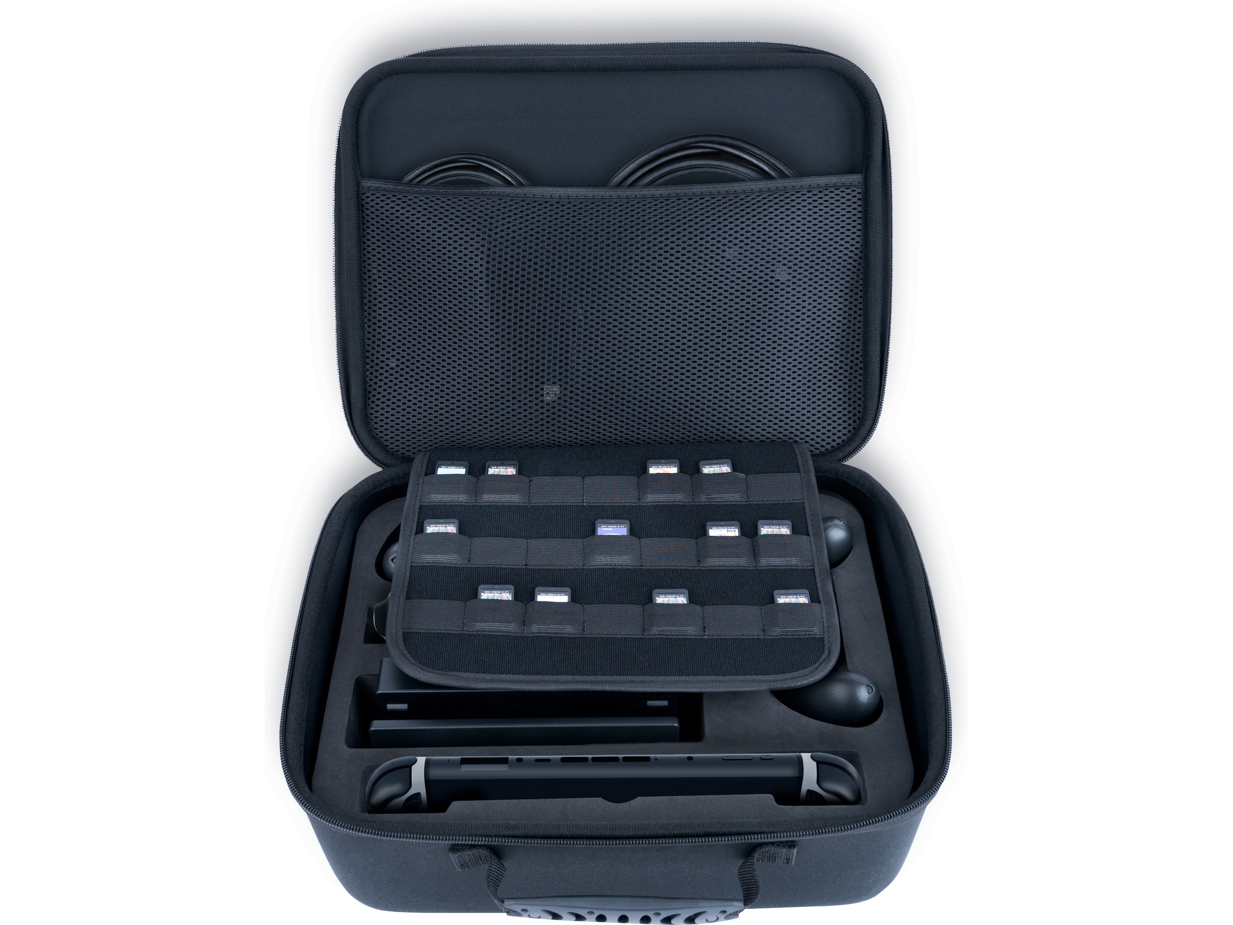 Nacon Storage Case for Nintendo Switch 2 Tilbehør til spillkonsoller