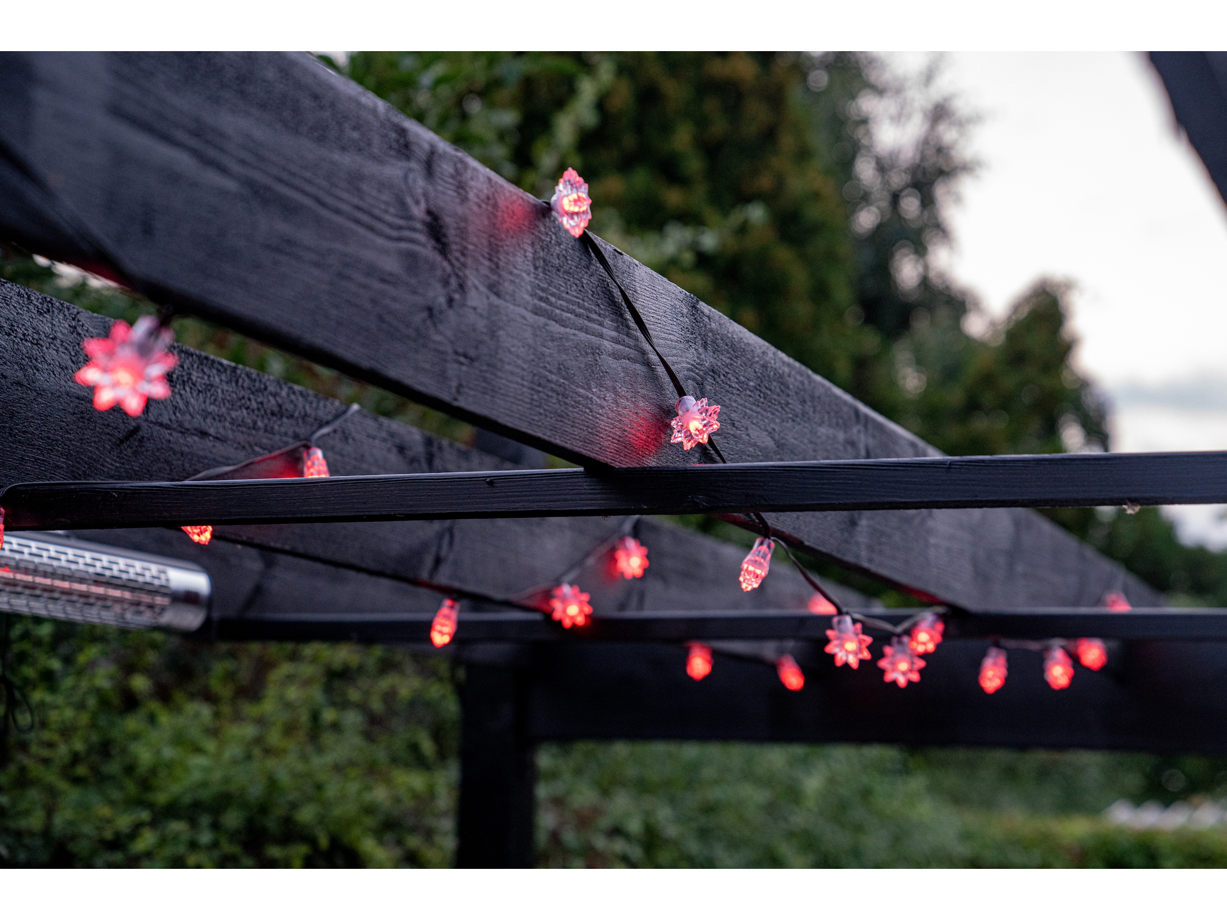 Lite Bulb Moments Smart Stars String Lys Lyslenker