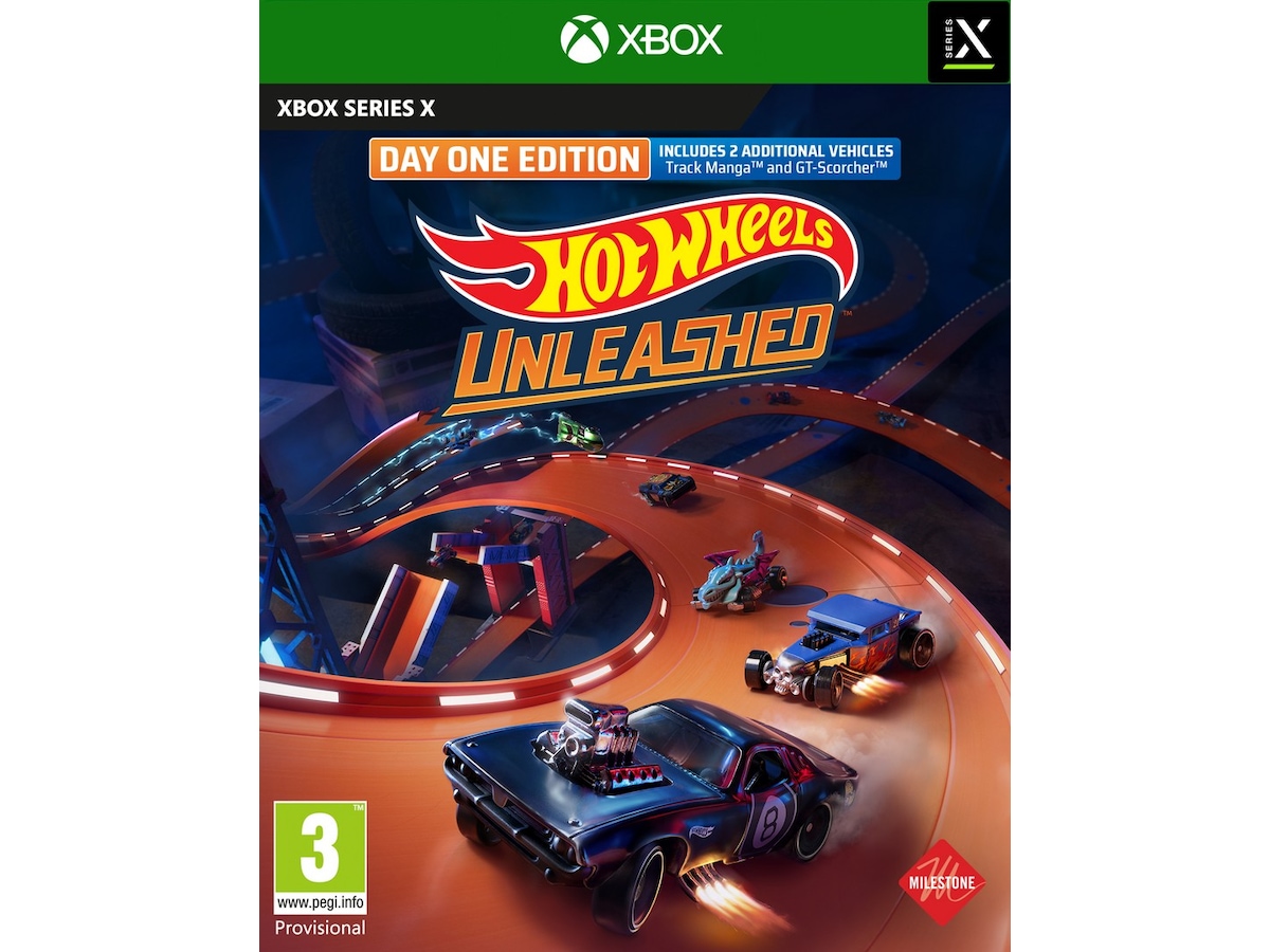 Hot Wheels Unleashed Spill til Xbox One