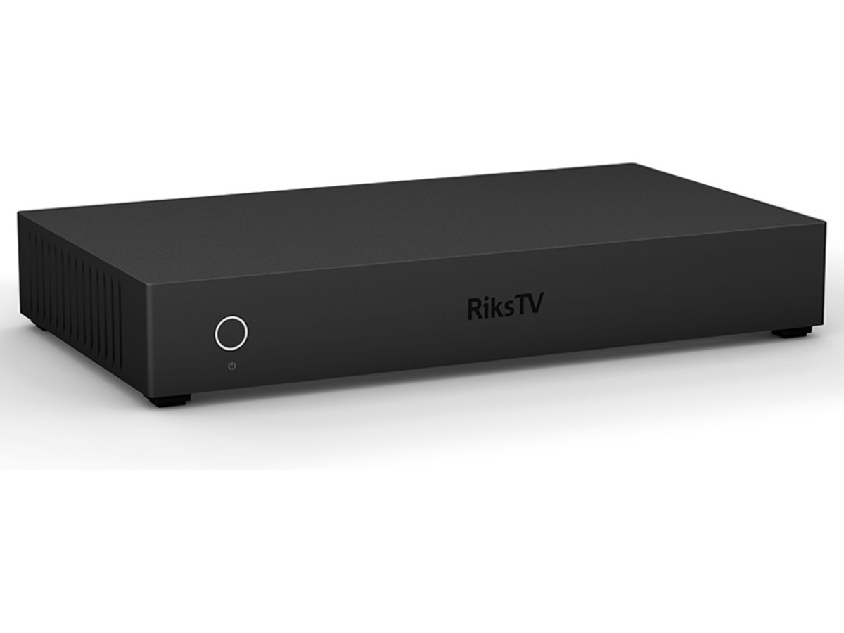 Rikstv Smart Box Iii Pvr Riks Tv Komplett No