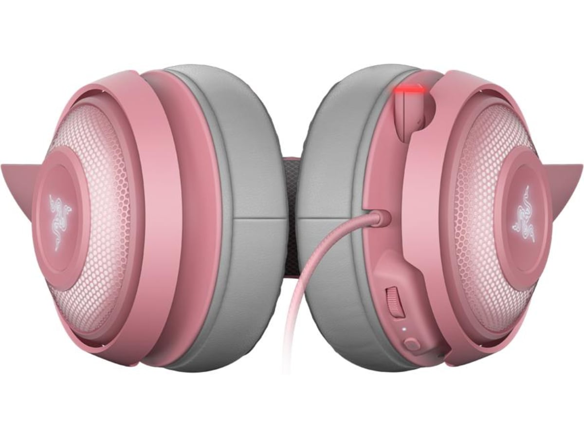Razer Kraken Kitty Edt Gaming Headset (quartz) Gaming headset