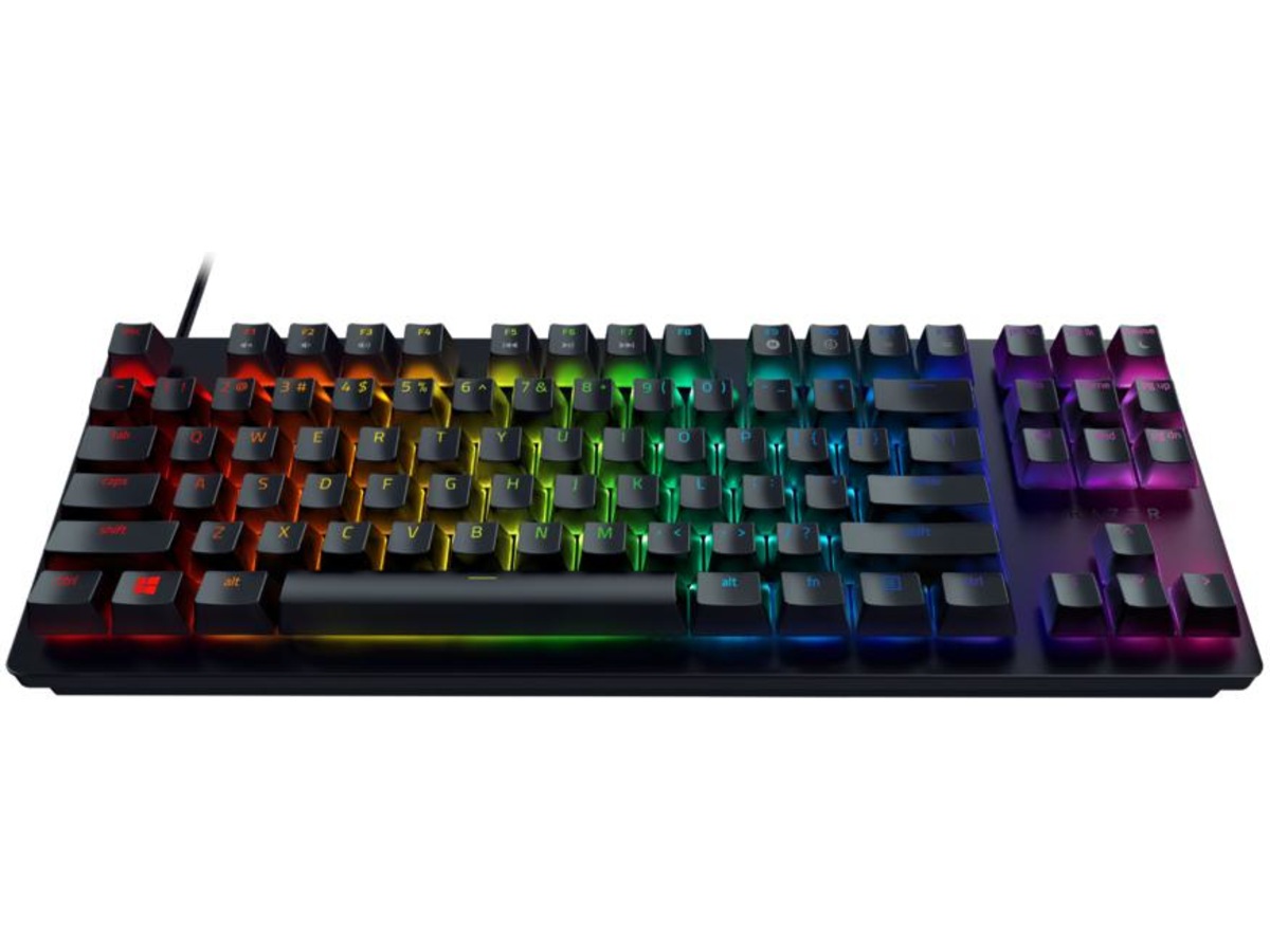 Razer Huntsman Tournament Edition Gaming Tastatur Gaming Tastatur Komplett No