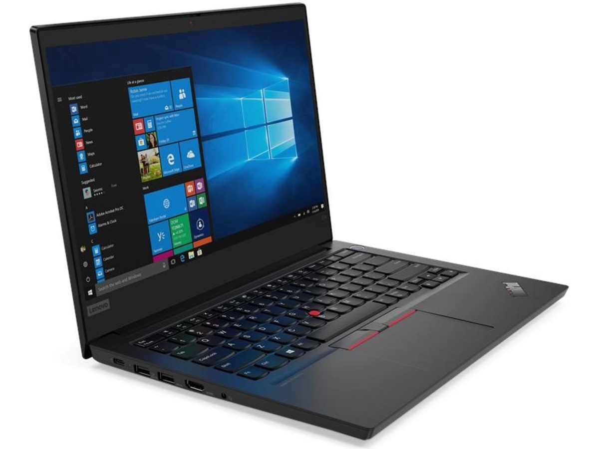 Lenovo ThinkPad E14 G2 14" Full HD -Demo Demo bærbar PC