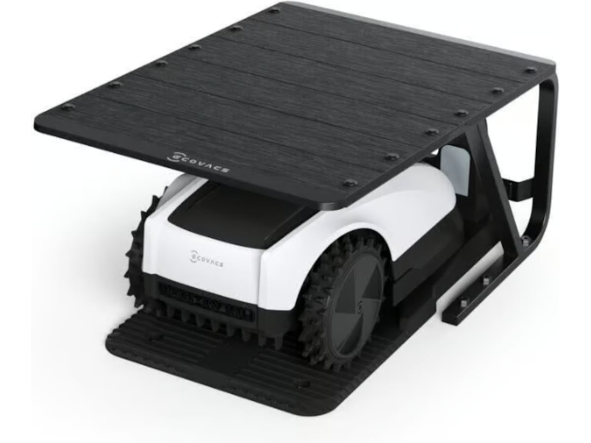 Ecovacs garasje for GOAT A & O modeller -B-Grade Demo hjem & fritid