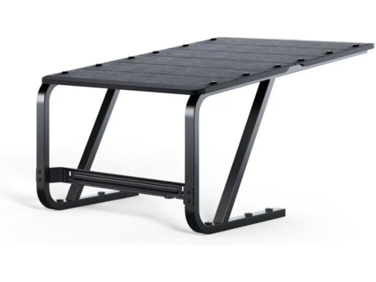 Ecovacs garasje for GOAT A & O modeller -B-Grade Demo hjem & fritid