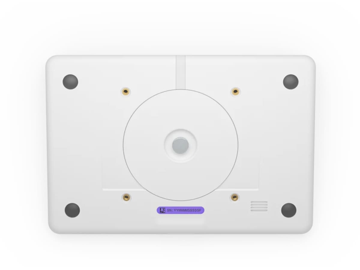 Logitech TAP IP (hvit) Videokonferanse