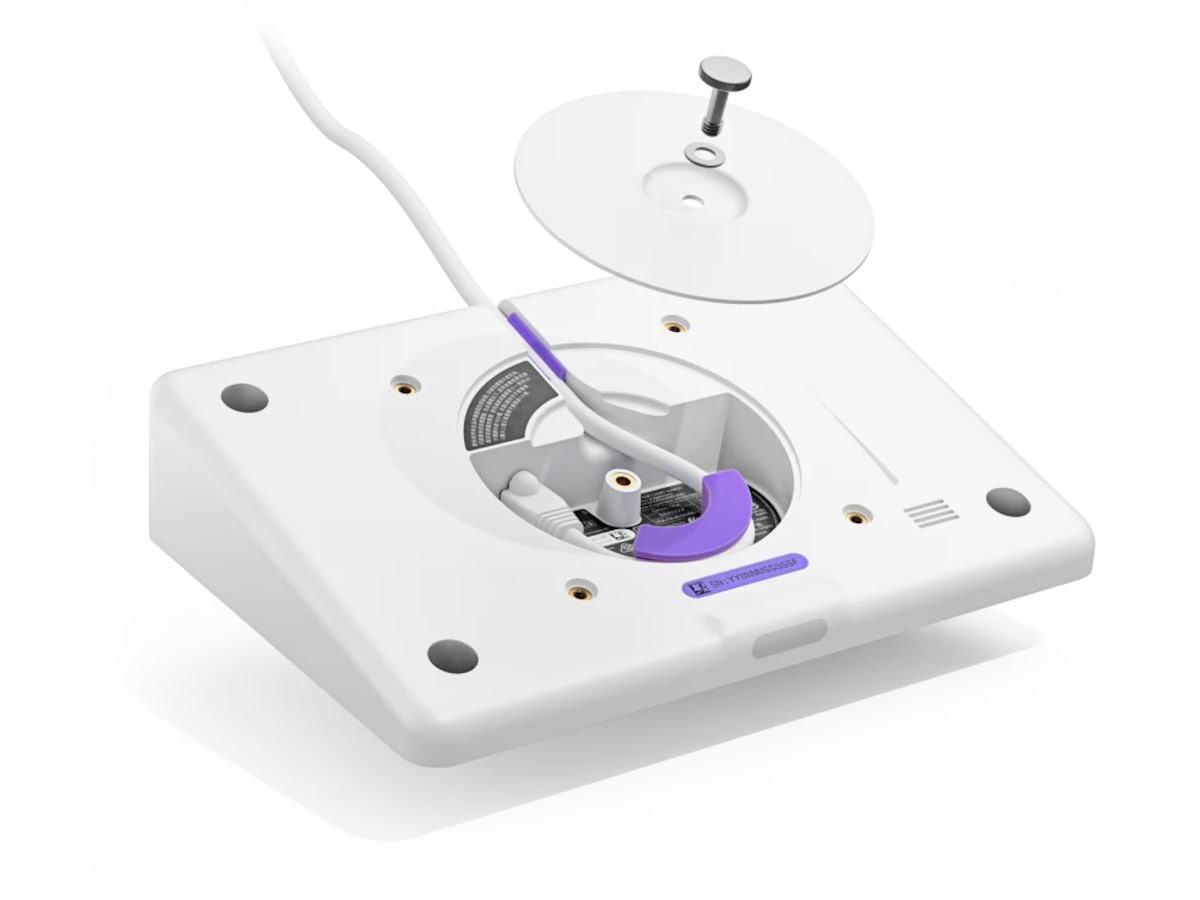 Logitech TAP IP (hvit) Videokonferanse