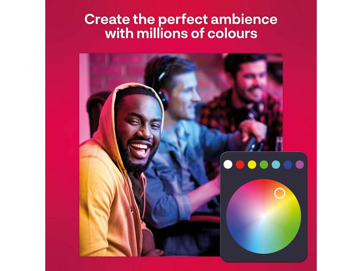 Innr smart spot GU10 farge Lyspærer & LED-pærer