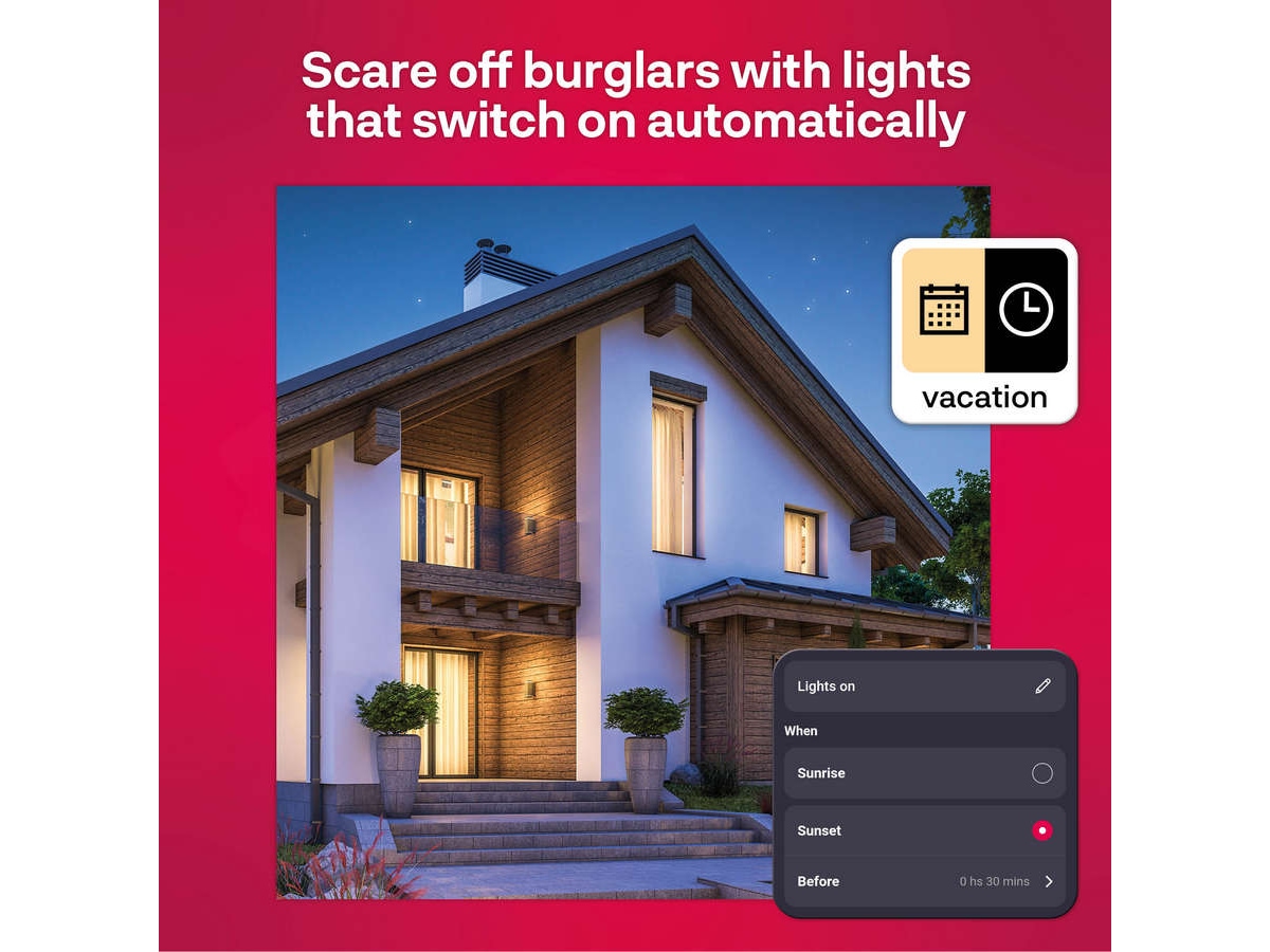 Innr smart spot GU10 farge Lyspærer & LED-pærer