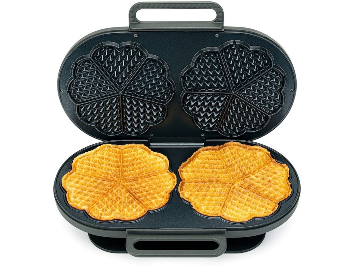 Wilfa Double Joy Vaffeljern Vaffeljern