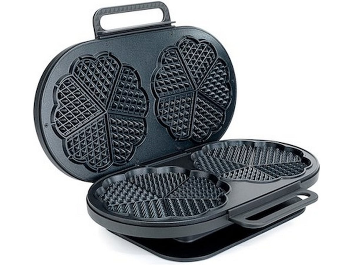 Wilfa Double Joy Vaffeljern Vaffeljern