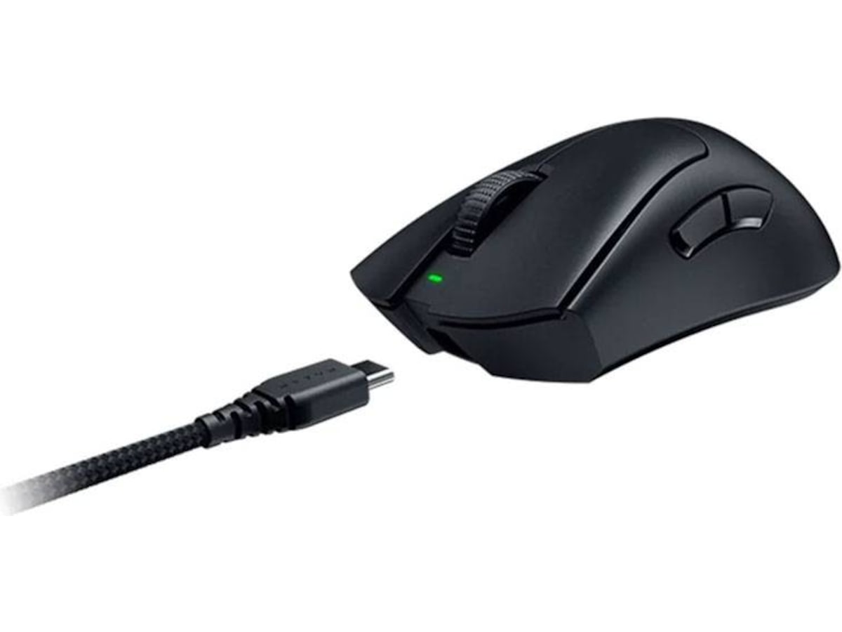 Razer Deathadder V3 Pro Trådløs Gamingmus (sort) -B-Grade Demo mus