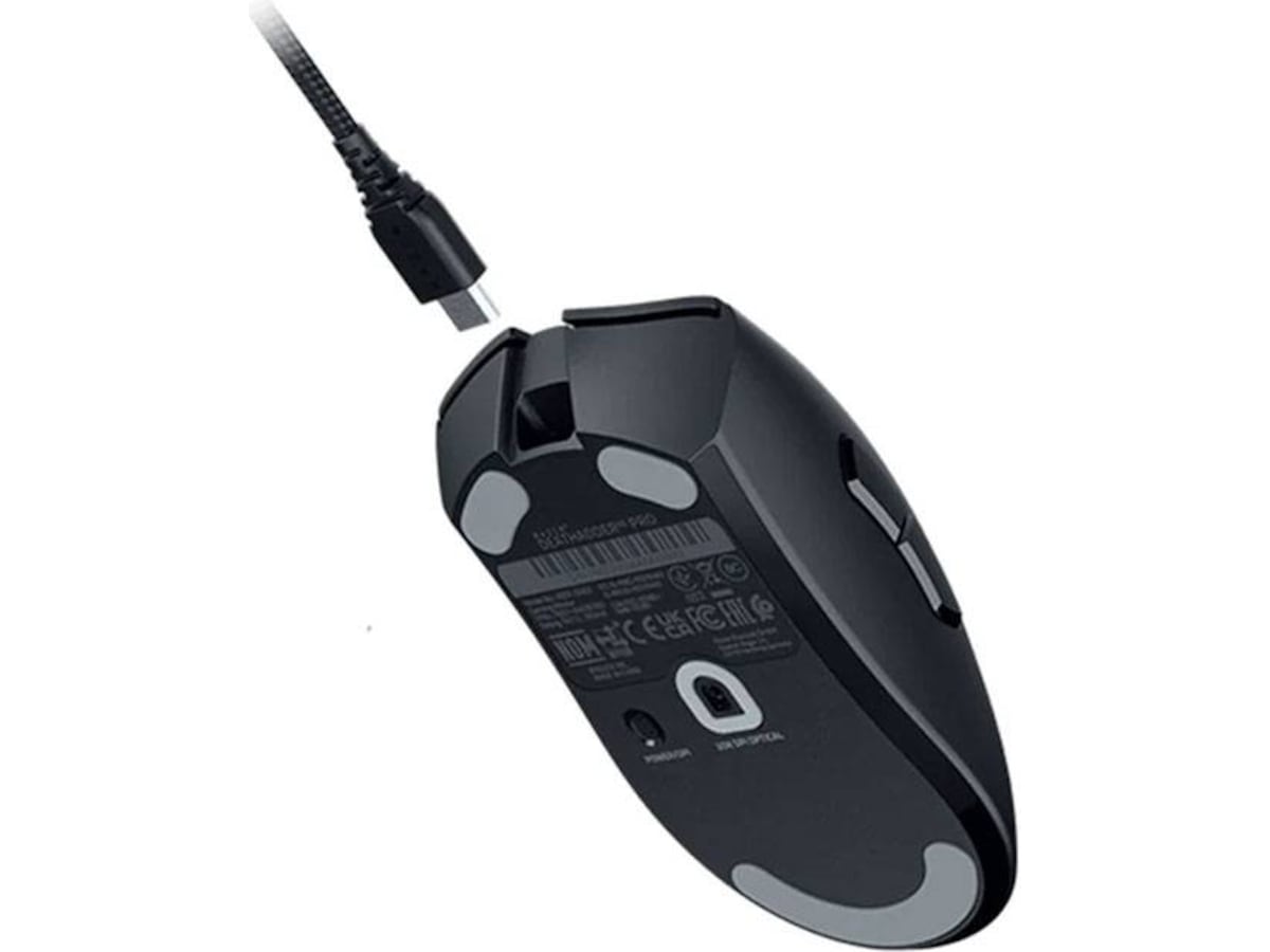 Razer Deathadder V3 Pro Trådløs Gamingmus (sort) -B-Grade Demo mus