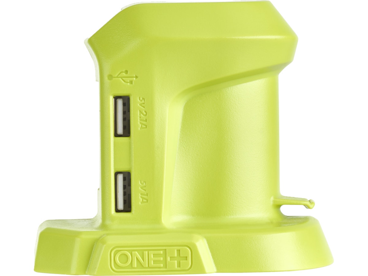 Ryobi USBadapter R18USB0 Batterier til håndholdte hagemaskiner