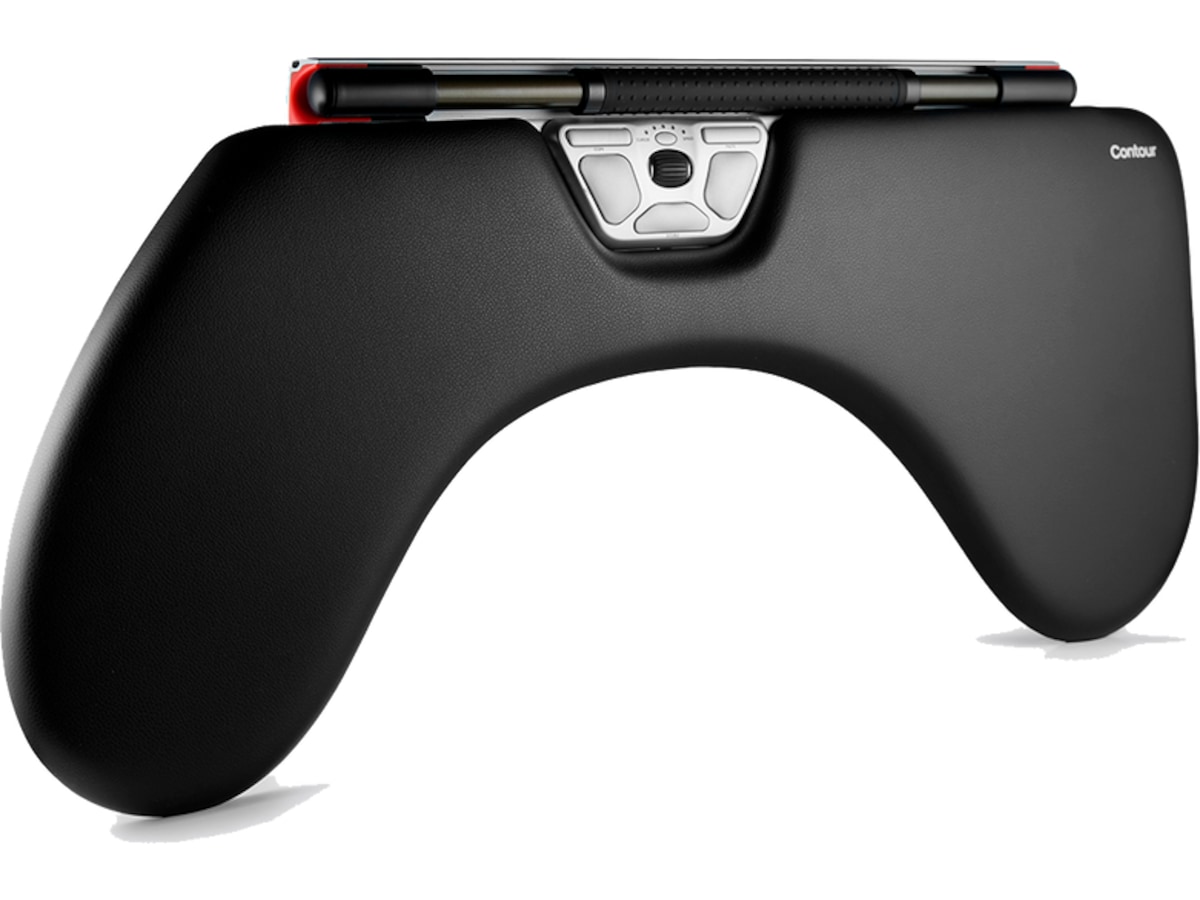 Contour RollerMouse Red Max kablet -B-Grade Demo mus
