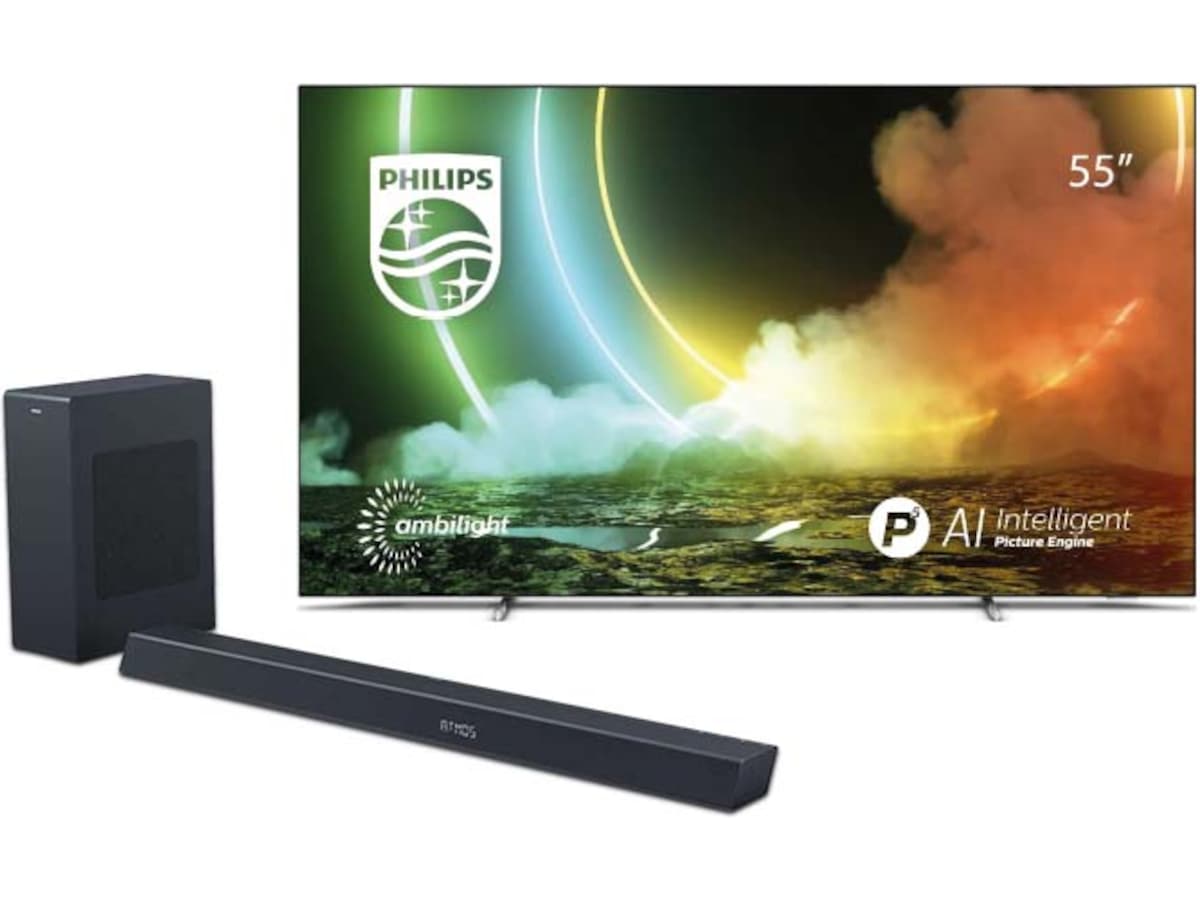 Philips soundbar for led tv Clearance