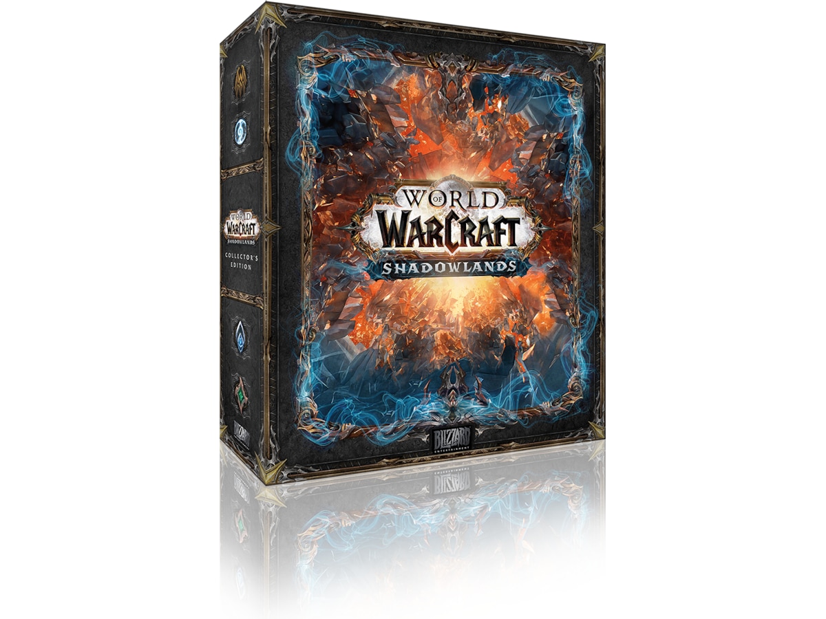 WoW Shadowlands Epic Edition Spill til PC Komplett.no