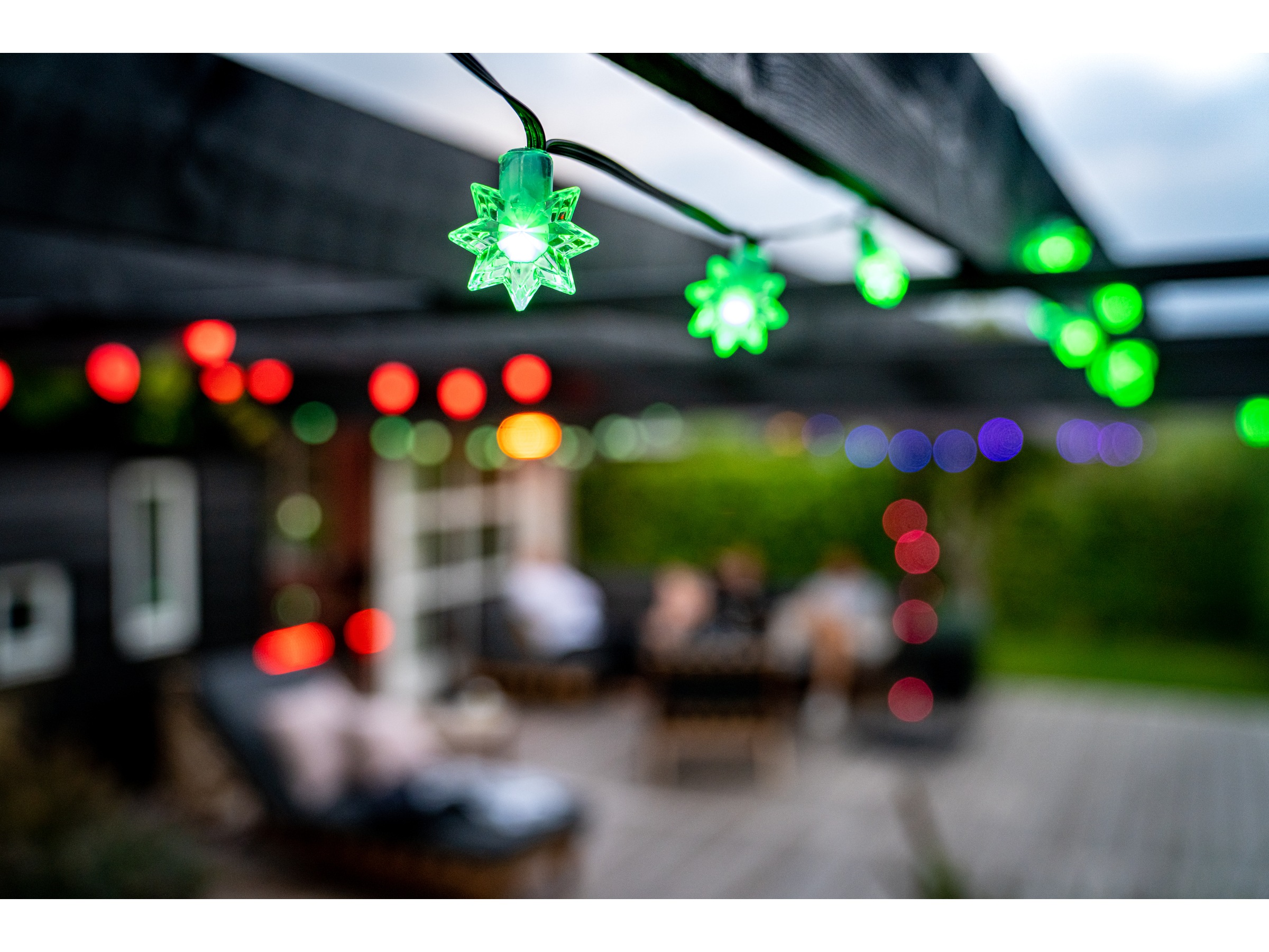 Lite Bulb Moments Smart Stars String Lys Lyslenker