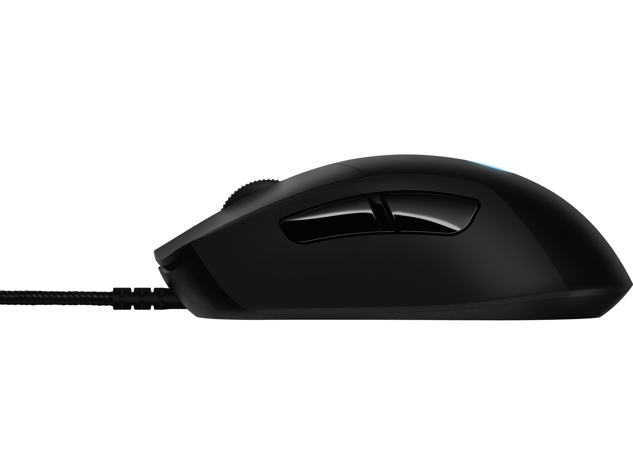 Logitech G403 HERO Gamingmus (sort) Gamingmus