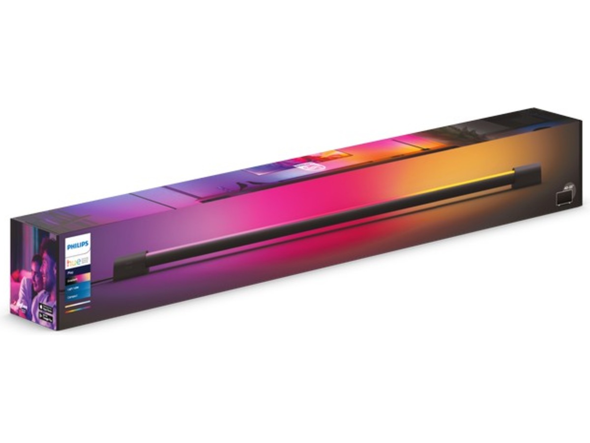 Philips Hue Play Gradient light tube compact lysrør (sort) Lightstrips