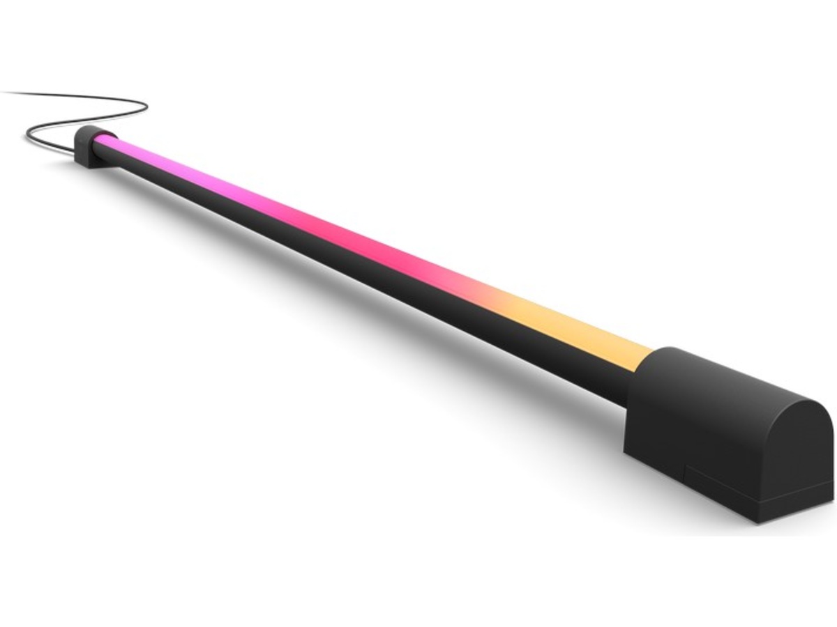 Philips Hue Play Gradient light tube compact lysrør (sort) Lightstrips