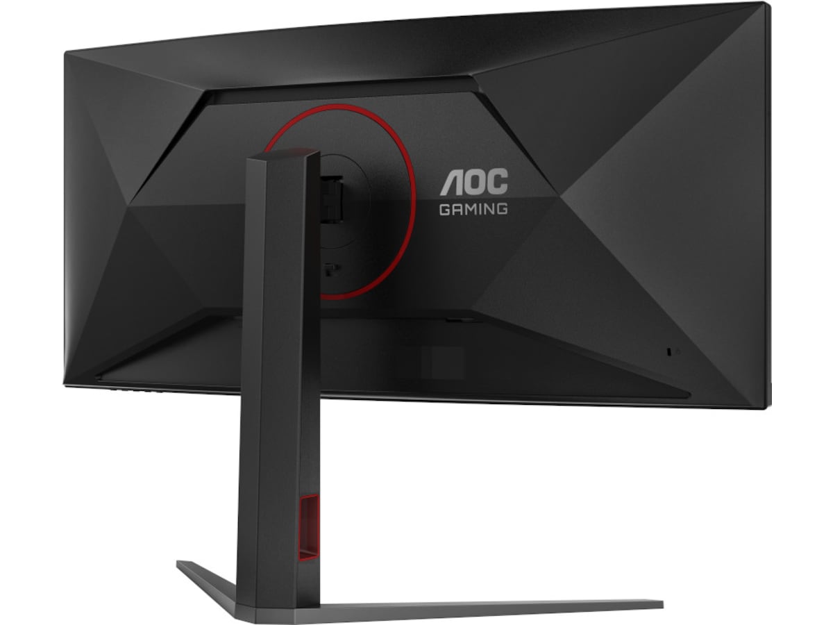 AOC 34" curved gamingskjerm CU34G4 Gamingskjermer