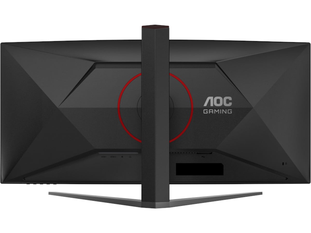 AOC 34" curved gamingskjerm CU34G4 Gamingskjermer